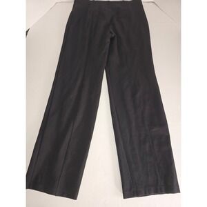 NYGARD SLIMS Women's Black Wide Leg Ponte Pants‎ L 14-16